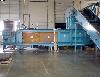  IPS Balers Inc. Model AT-980-HS-100 Auto Tie Baler, w/ Conveyor,